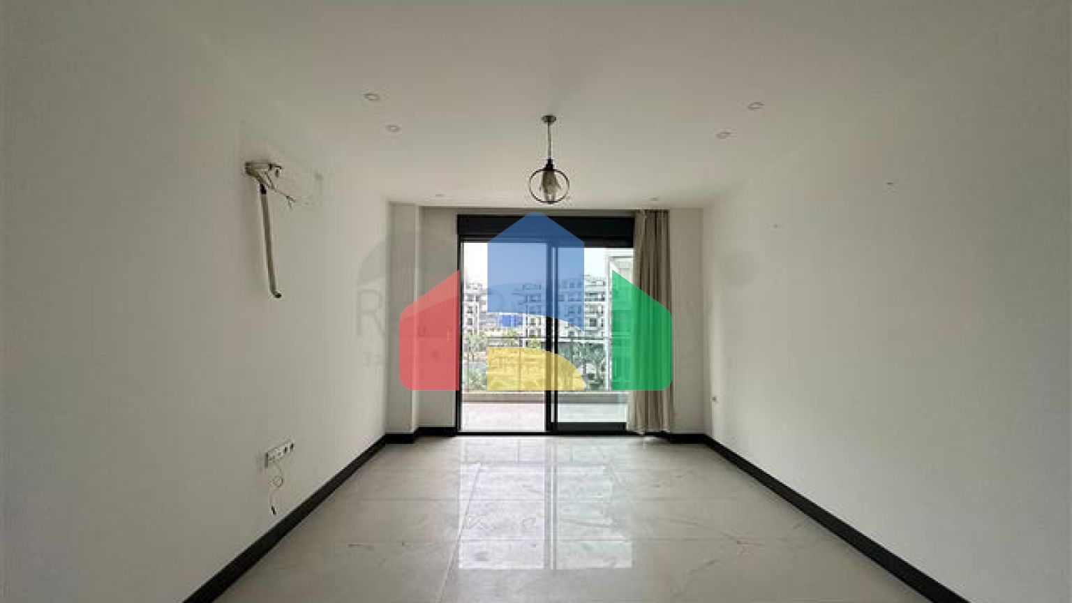 Квартира 1+1 с инфраструктурой комплекса в районе Оба