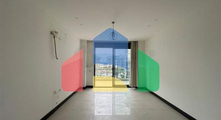 Квартира 1+1 с инфраструктурой комплекса в районе Оба