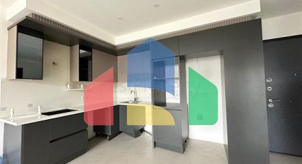 Квартира 1+1 с инфраструктурой комплекса в районе Оба