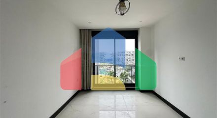 Квартира 1+1 с инфраструктурой комплекса в районе Оба