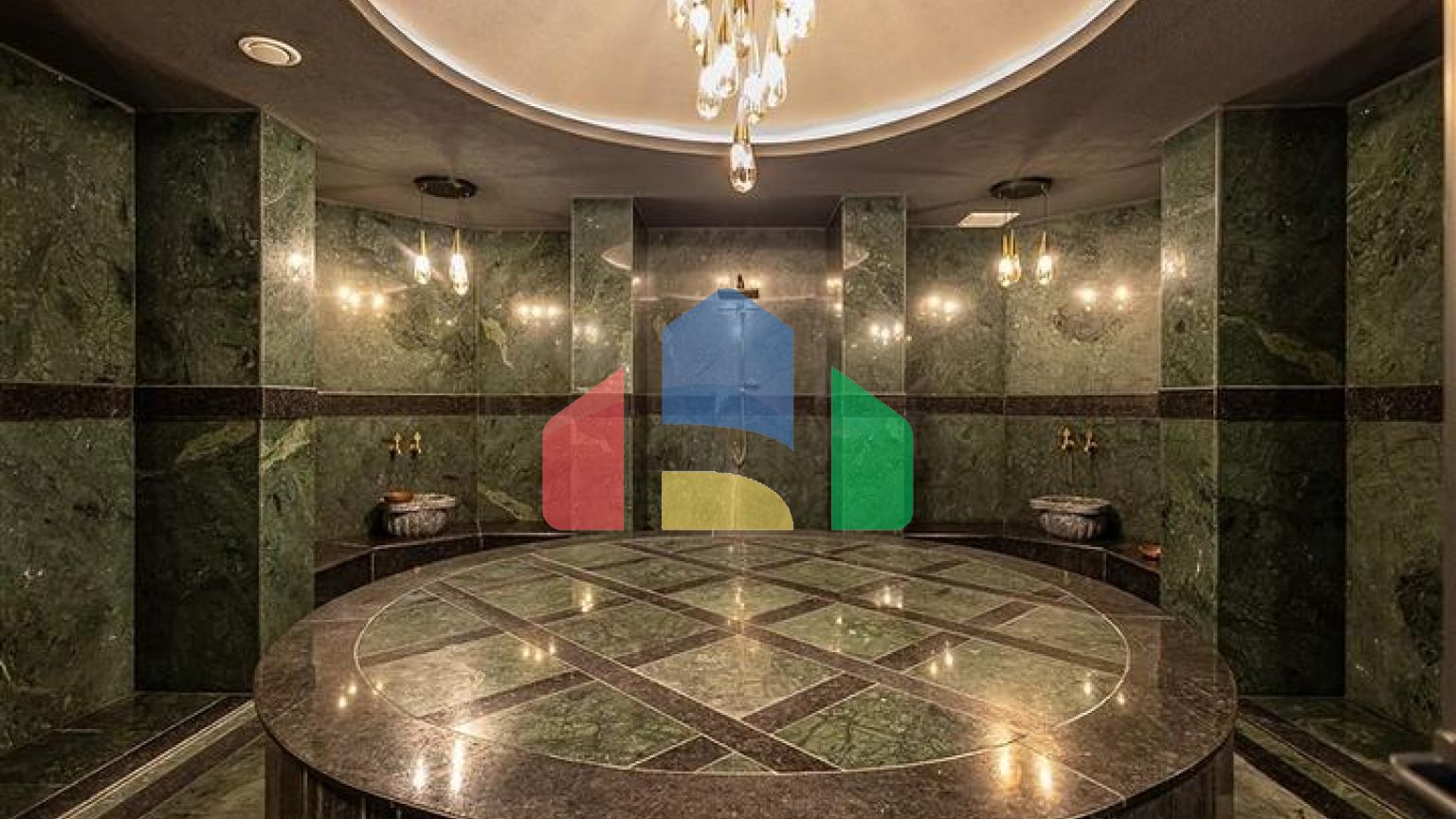 Двухкомнатная квартира 1+1 в современном жилом комплексе района Оба