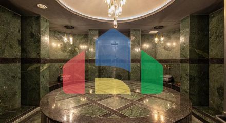 Двухкомнатная квартира 1+1 в современном жилом комплексе района Оба