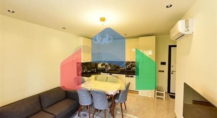 Квартира 1+1 в шикарном комплексе в пешей доступности от моря