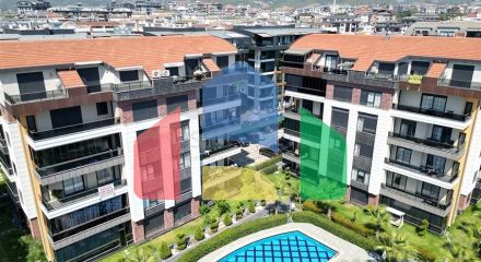 Уютный садовый дуплекс в благоустроенном жилом комплексе