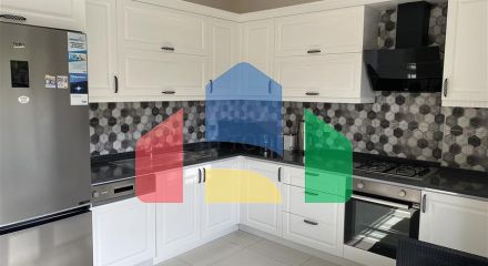 Уютный садовый дуплекс в благоустроенном жилом комплексе