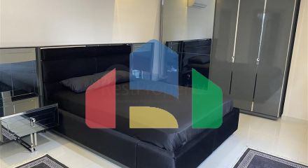 Уютный садовый дуплекс в благоустроенном жилом комплексе