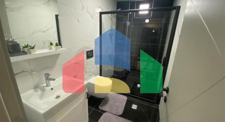 Уютный садовый дуплекс в благоустроенном жилом комплексе