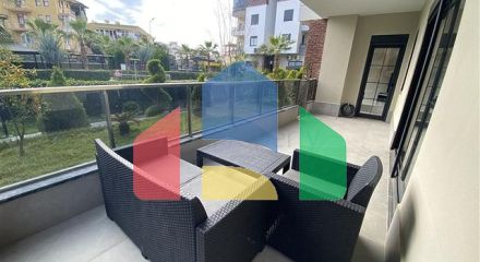 Уютный садовый дуплекс в благоустроенном жилом комплексе