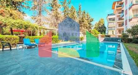 Просторный дуплекс с садом 5+1 в престижном районе Оба