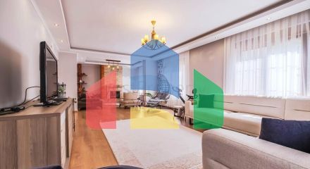 Просторный дуплекс с садом 5+1 в престижном районе Оба