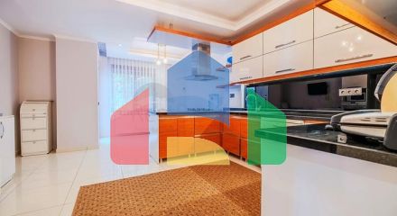 Просторный дуплекс с садом 5+1 в престижном районе Оба