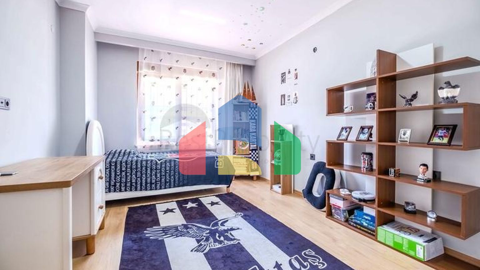 Просторный дуплекс с садом 5+1 в престижном районе Оба