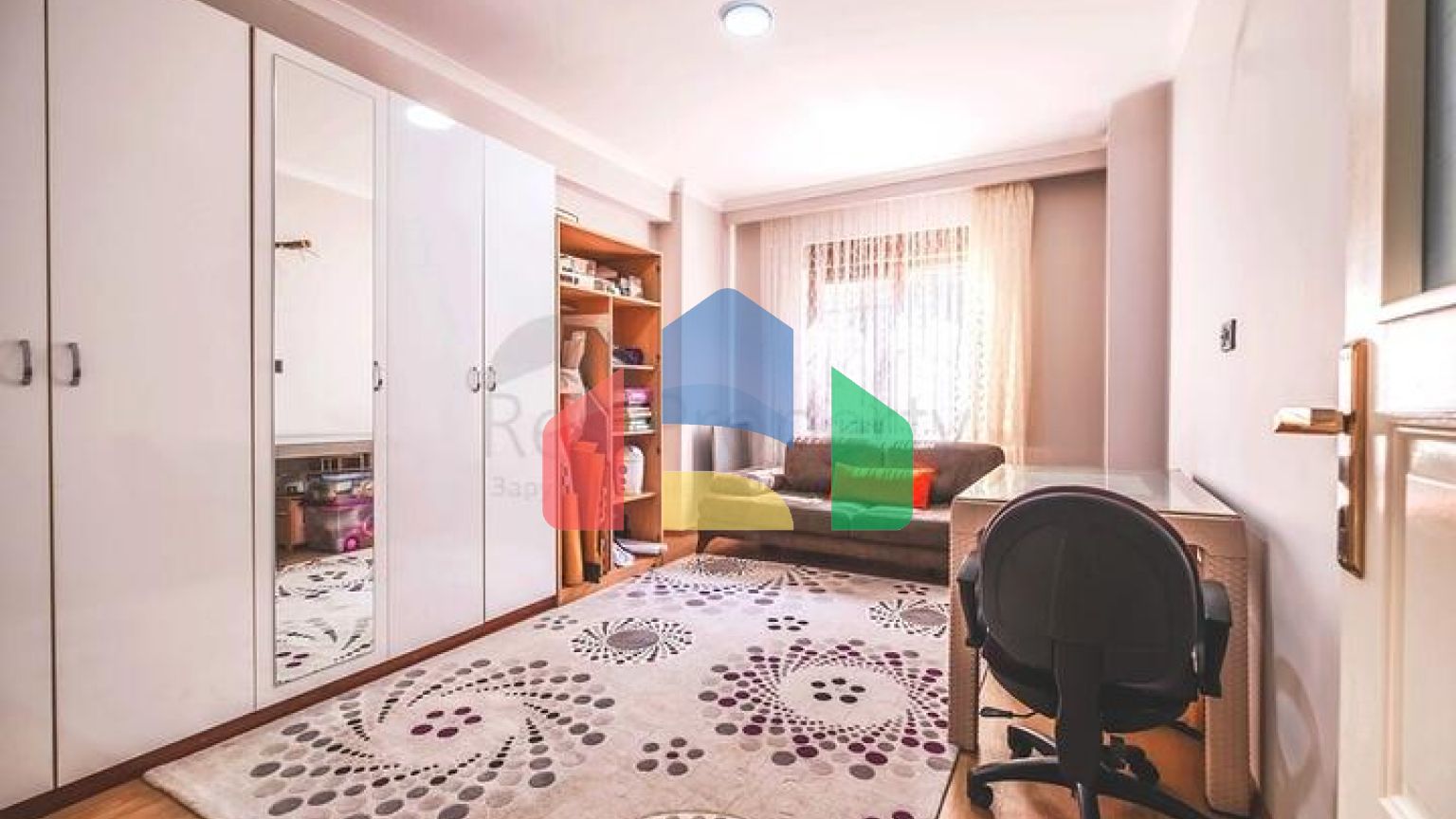 Просторный дуплекс с садом 5+1 в престижном районе Оба