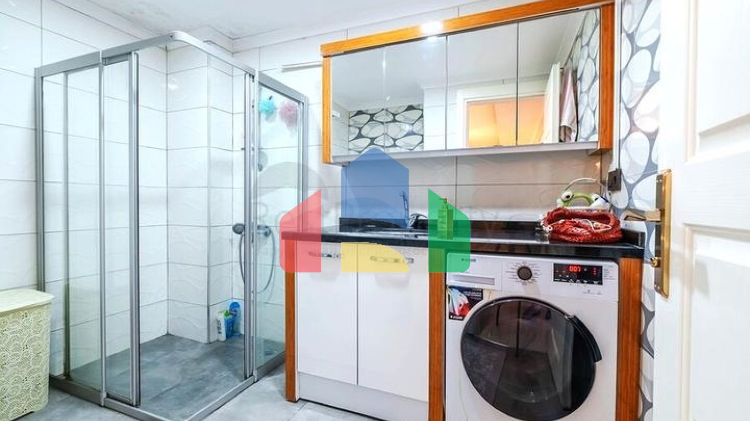 Просторный дуплекс с садом 5+1 в престижном районе Оба