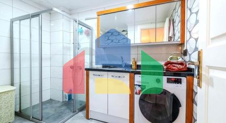 Просторный дуплекс с садом 5+1 в престижном районе Оба