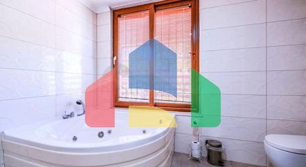 Просторный дуплекс с садом 5+1 в престижном районе Оба