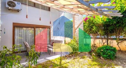 Просторный дуплекс с садом 5+1 в престижном районе Оба