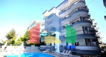 Светлая меблированная квартира 2+1 в развитом районе