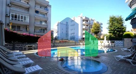 Светлая меблированная квартира 2+1 в развитом районе