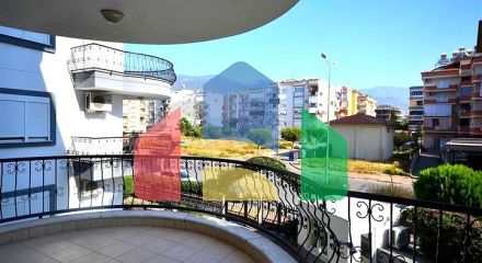 Светлая меблированная квартира 2+1 в развитом районе