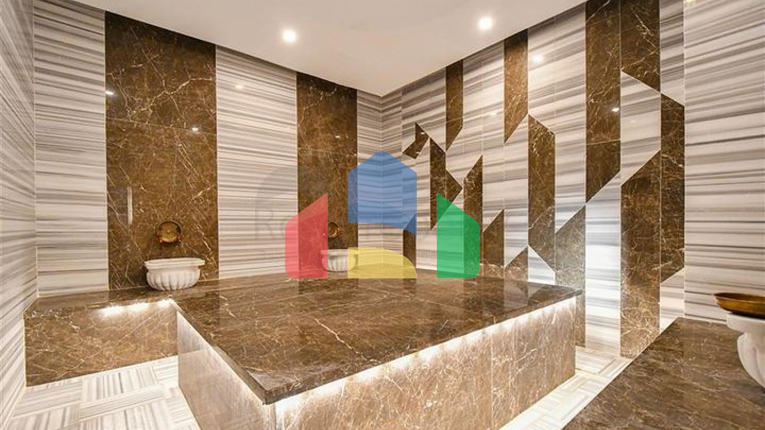 Четырёхкомнатный пентхаус 3+1 с террасой в районе Оба