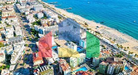 Уютная меблированная квартира 2+1 в районе Оба