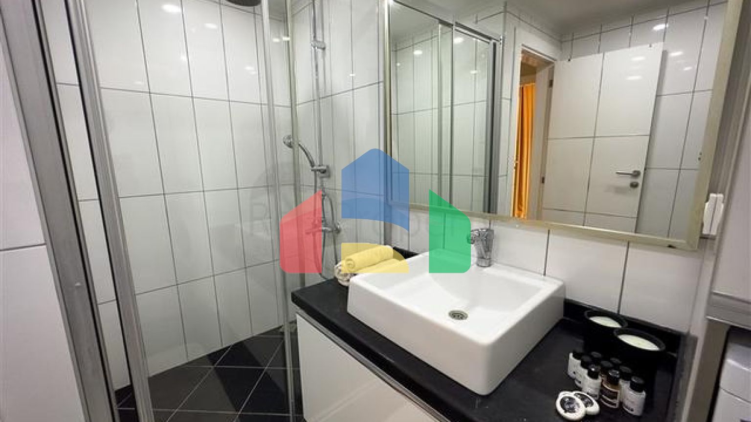 Уютная меблированная квартира 2+1 в районе Оба