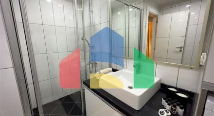 Уютная меблированная квартира 2+1 в районе Оба