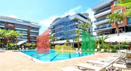 Уютная меблированная квартира 2+1 с полной инфраструктурой