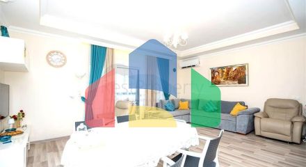 Уютная меблированная квартира 2+1 с полной инфраструктурой