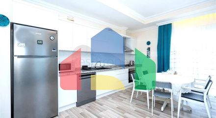 Уютная меблированная квартира 2+1 с полной инфраструктурой