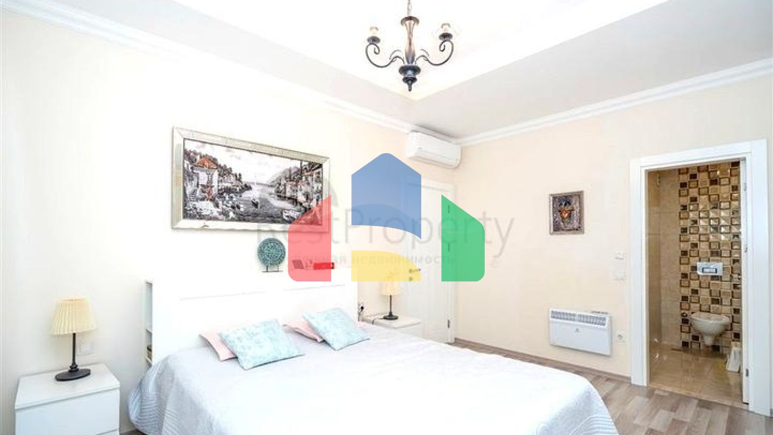 Уютная меблированная квартира 2+1 с полной инфраструктурой