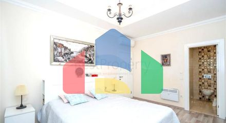 Уютная меблированная квартира 2+1 с полной инфраструктурой