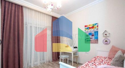 Уютная меблированная квартира 2+1 с полной инфраструктурой