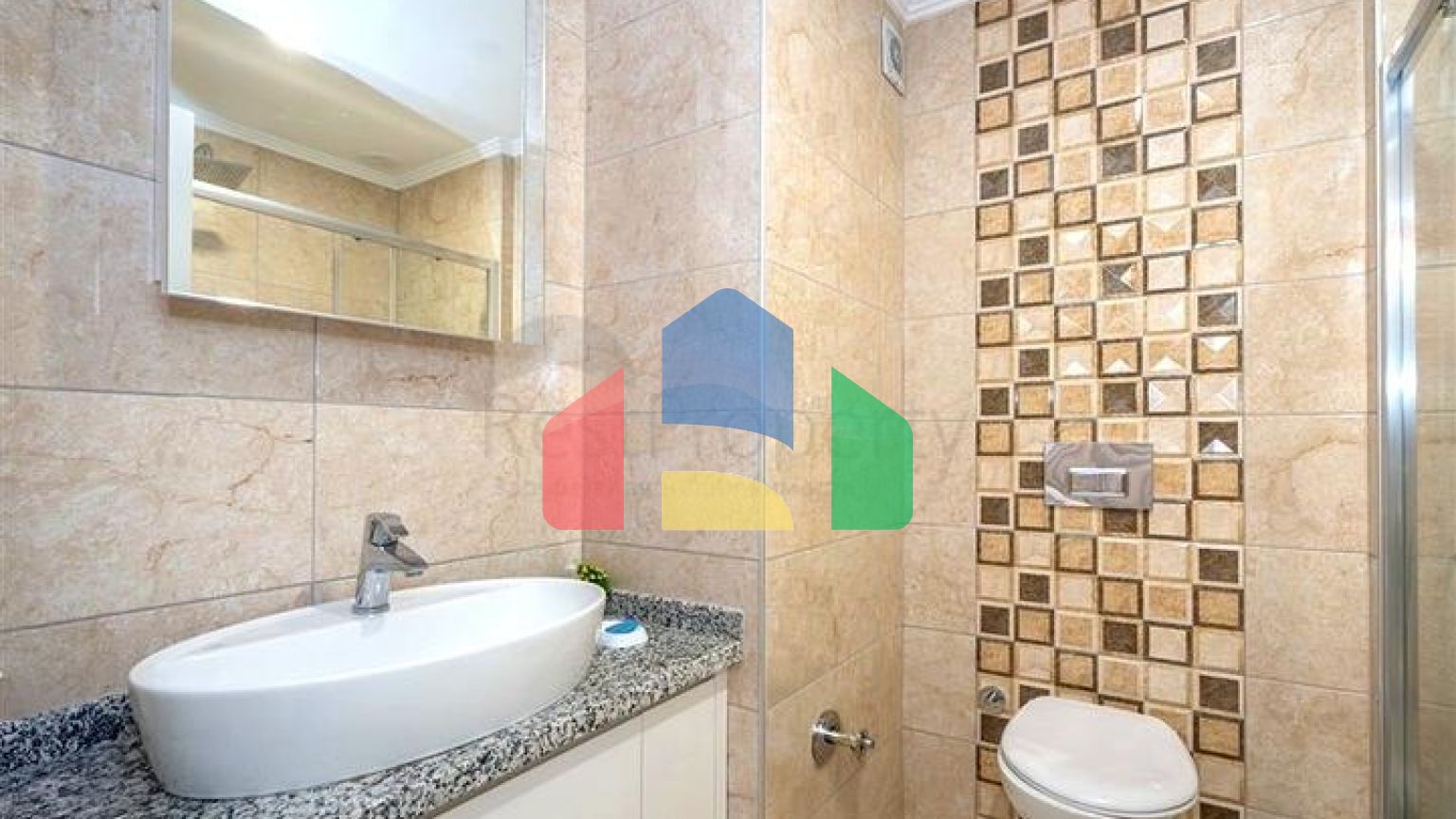 Уютная меблированная квартира 2+1 с полной инфраструктурой