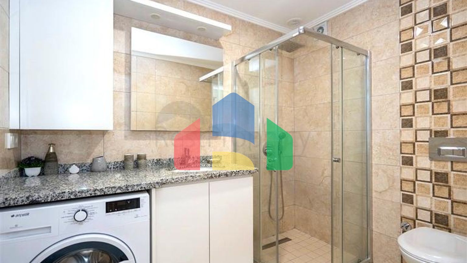 Уютная меблированная квартира 2+1 с полной инфраструктурой