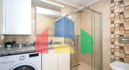 Уютная меблированная квартира 2+1 с полной инфраструктурой