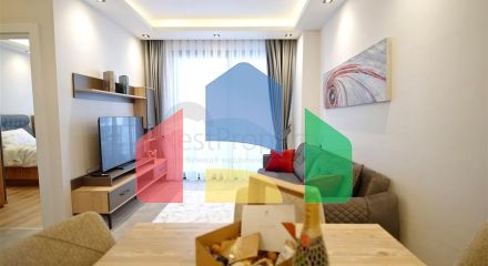 Современная квартира 2+1 в районе Оба