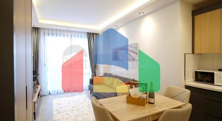 Современная квартира 2+1 в районе Оба