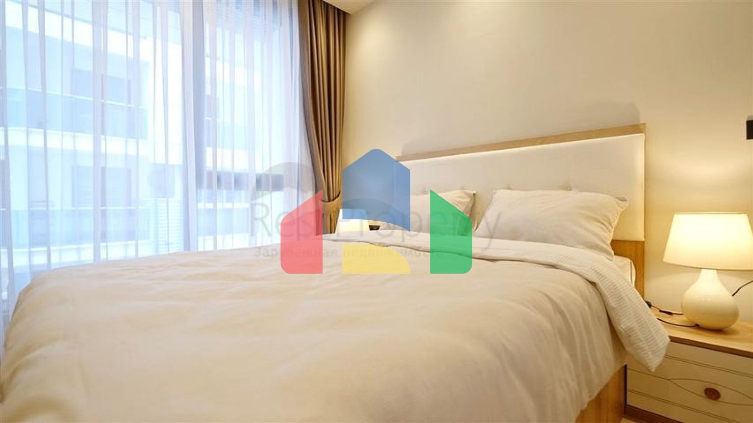 Современная квартира 2+1 в районе Оба