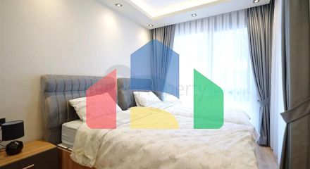 Современная квартира 2+1 в районе Оба