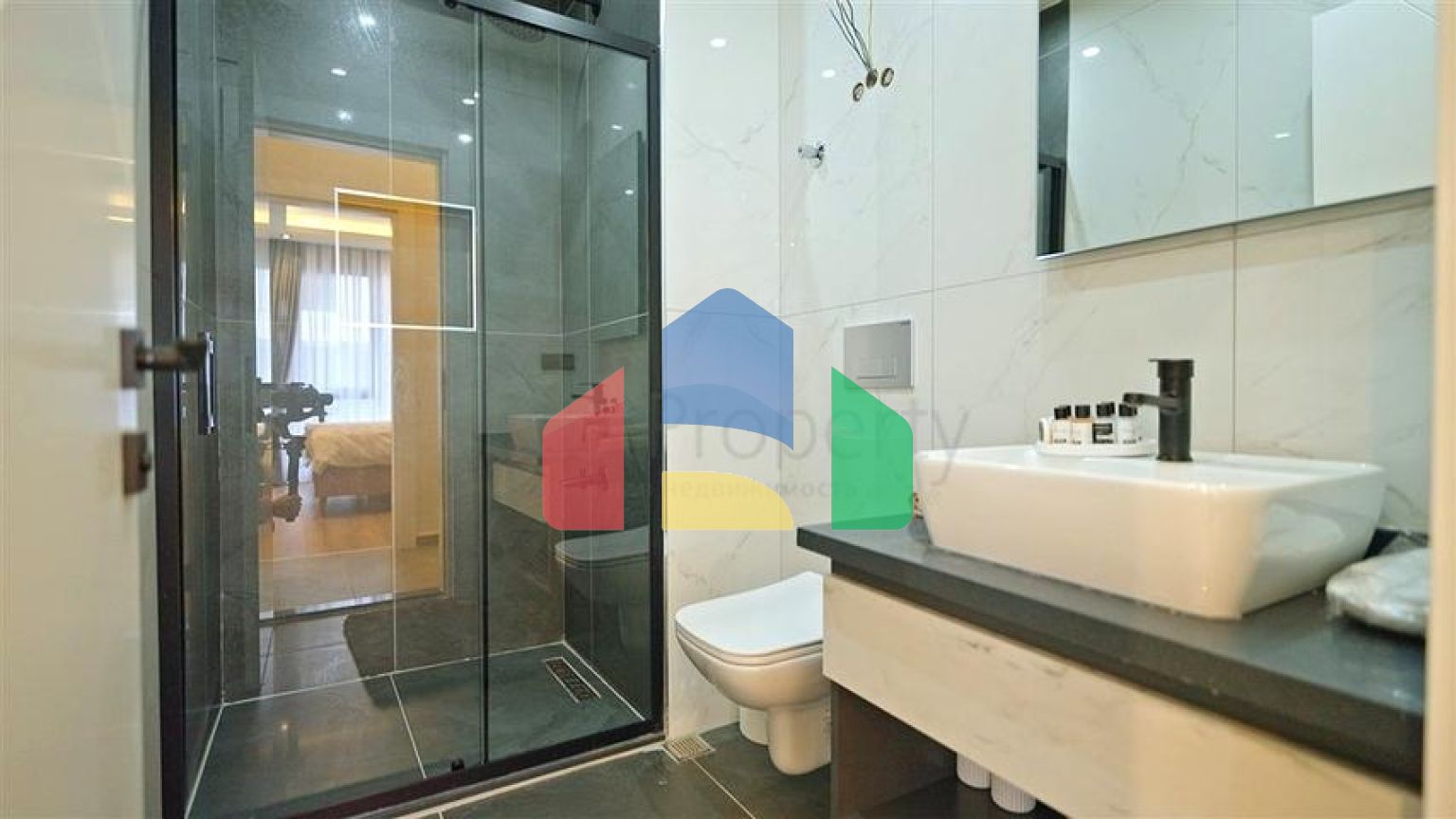 Современная квартира 2+1 в районе Оба