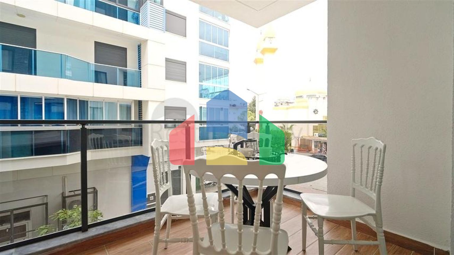 Современная квартира 2+1 в районе Оба