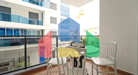 Современная квартира 2+1 в районе Оба