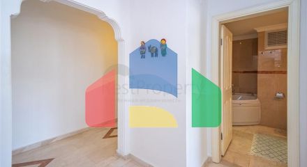 Просторная квартира 2+1 рядом с морем в Оба