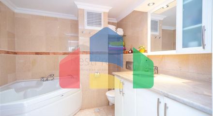 Просторная квартира 2+1 рядом с морем в Оба