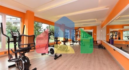 Линейная квартира 3+1 в престижном районе Оба