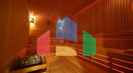 Линейная квартира 3+1 в престижном районе Оба