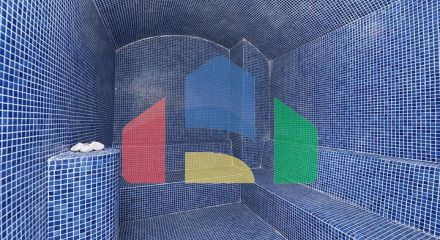 Линейная квартира 3+1 в престижном районе Оба