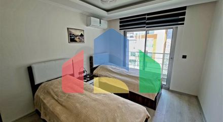 Линейная квартира 3+1 в престижном районе Оба